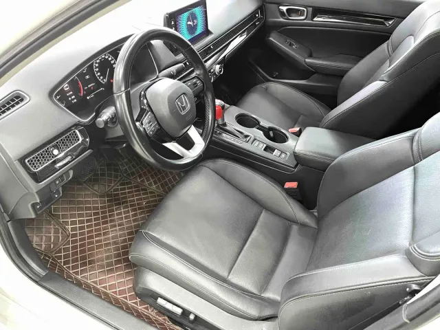 Honda Civic — Фото автомобиля 4
