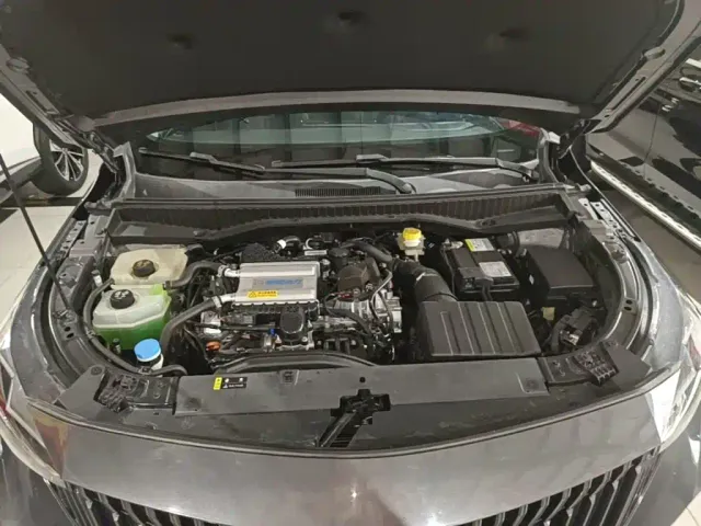 GAC Trumpchi Trumpchi GS3 2023 Shadow Speed 270T Smart Power Edition — Фото автомобиля 19