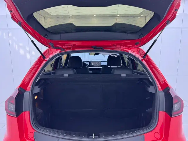 Geely Vision X3 — Фото автомобиля 14