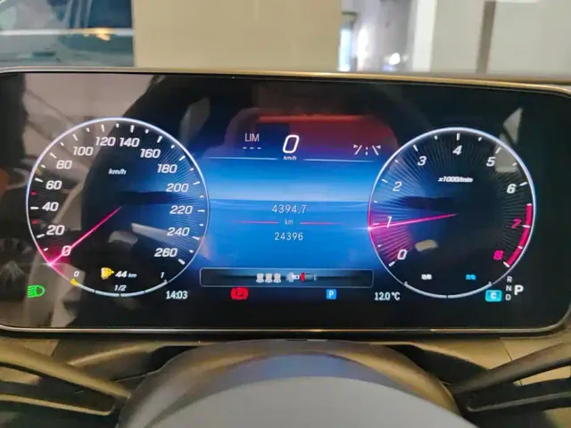 Mercedes-Benz C-Class — Фото автомобиля 14