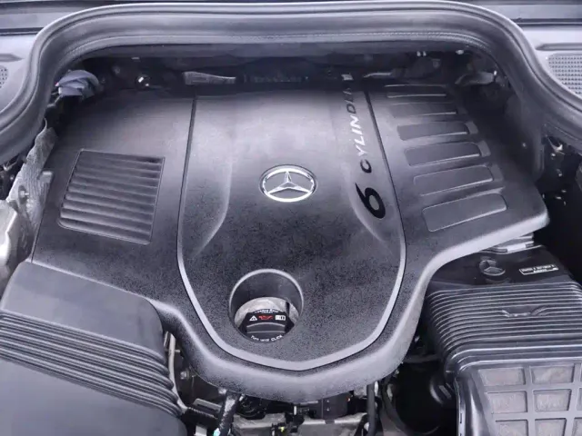 Mercedes-Benz GLE-Class — Фото автомобиля 25