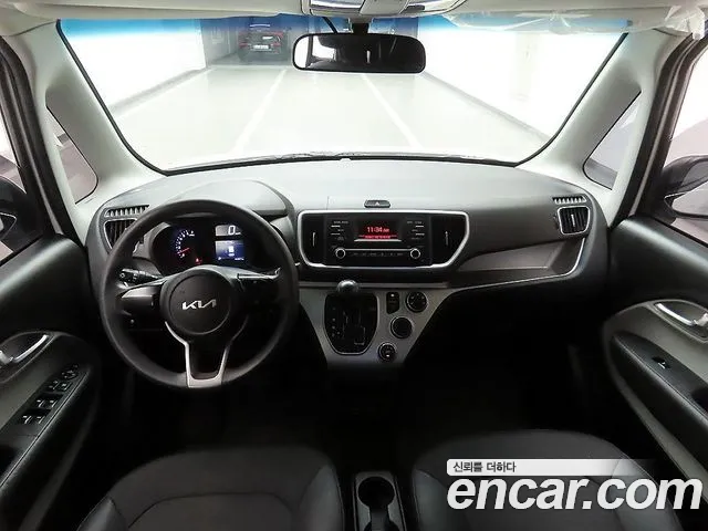 Kia RAY Новый Ray Фургон — Фото автомобиля 2