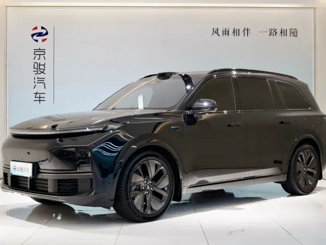 Фотография автомобиля — Li Auto L9