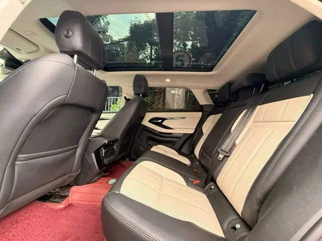 Land Rover Range Rover Evoque — Фото автомобиля 5