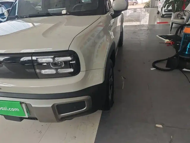 Baojun Yep Plus — Фото автомобиля 23