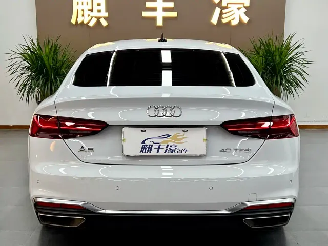 Audi A5 — Фото автомобиля 15