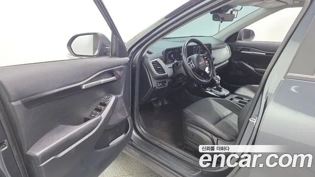 Kia Seltos Seltos (New) — Фото автомобиля 15