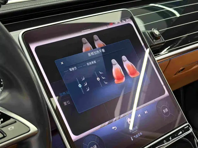 Mercedes-Benz S-Class — Фото автомобиля 17