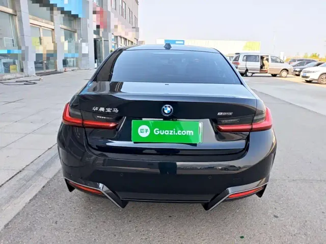 BMW i3 — Фото автомобиля 5
