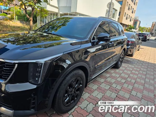 Kia Sorento — Фото автомобиля 10