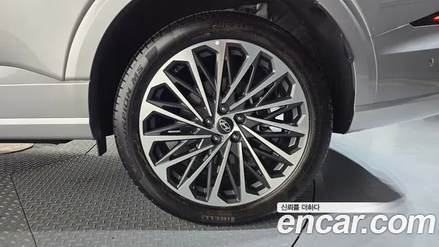 Hyundai Palisade LX3 — Фото автомобиля 6
