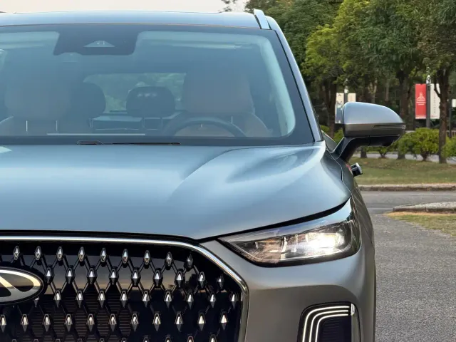 Chery Tiggo 8L — Фото автомобиля 4