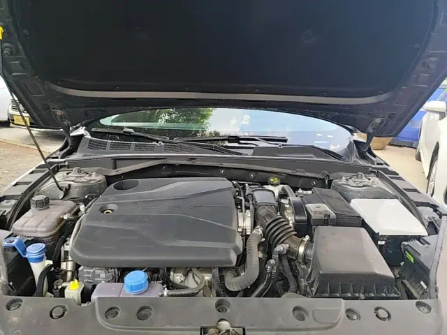 Changan Lamore — Фото автомобиля 19