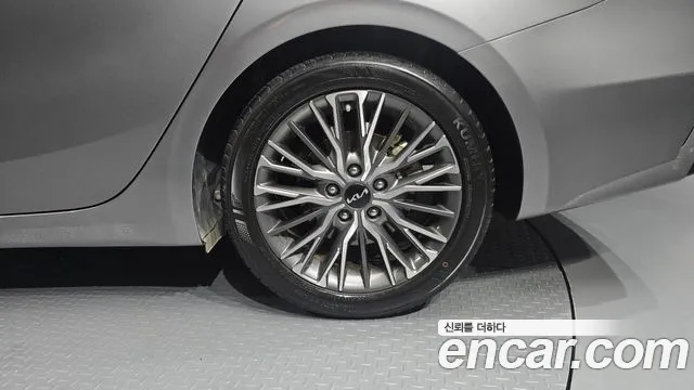 Kia K3 Generation 2 — Фото автомобиля 6