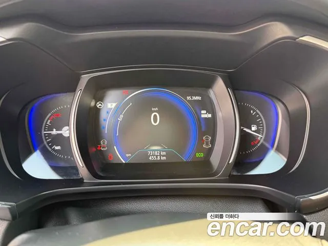 Renault-KoreaSamsung QM6 Новый QM6 2.0 LPe RE Signature 2WD — Фото автомобиля 8