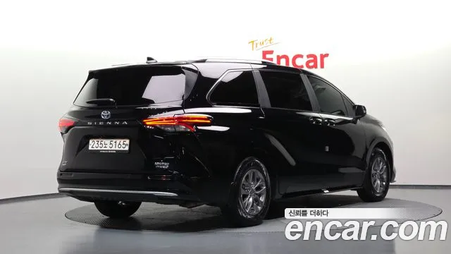 Toyota Sienna 4th Gen — Фото автомобиля 2