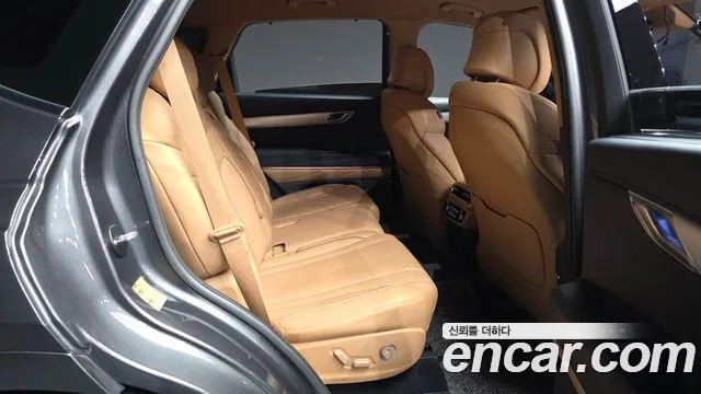 Genesis GV80 — Фото автомобиля 18