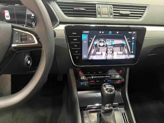 Škoda Superb 2024 TSI280 DSG Premium Edition — Фото автомобиля 12