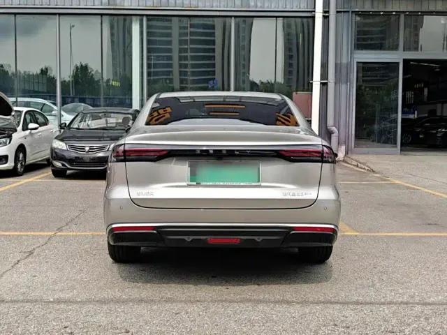 Geely Galaxy Stellar 6 — Фото автомобиля 5