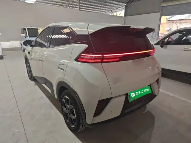 BYD Seagull — Фото автомобиля 4