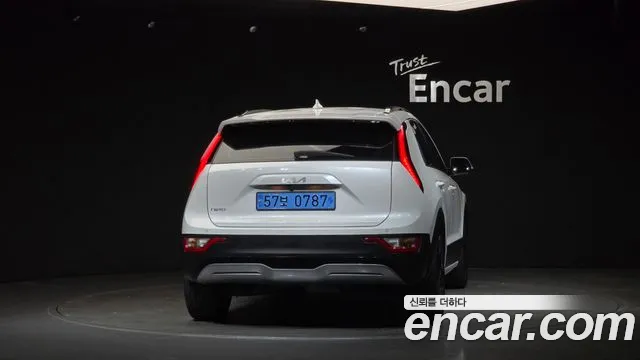 Kia Niro All Niro EV Air — Фото автомобиля 4