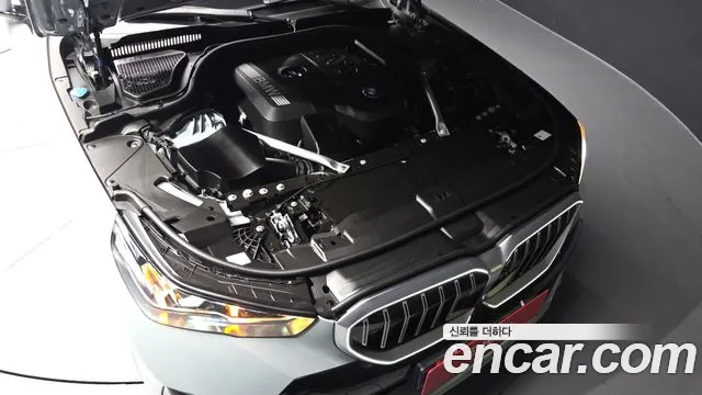 BMW 5 Series G60 — Фото автомобиля 9