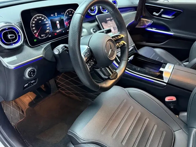 Mercedes-Benz C-Class — Фото автомобиля 5