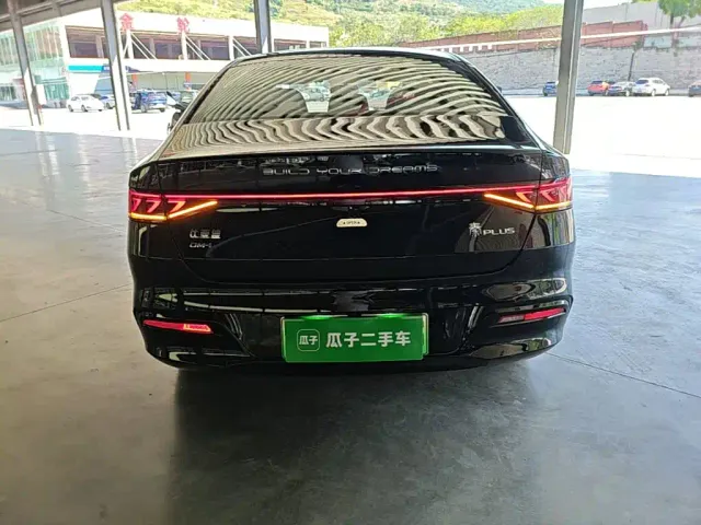 BYD Qin PLUS — Фото автомобиля 5