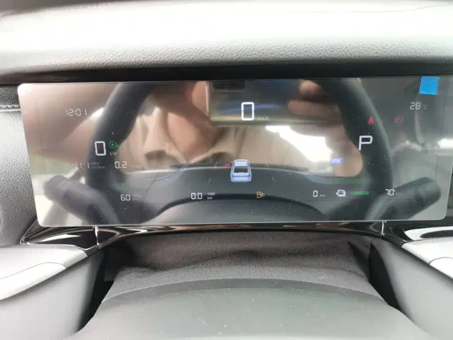 Geely Galaxy Stellar 6 — Фото автомобиля 7