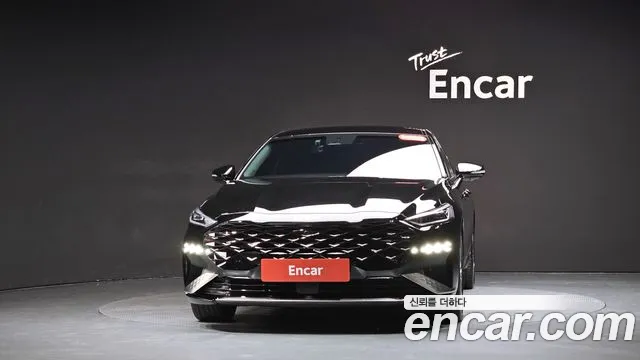 Kia K8 3.5 Бензин 2WD — Фото автомобиля 3
