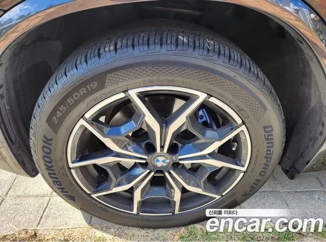 BMW X4 G02 — Фото автомобиля 5