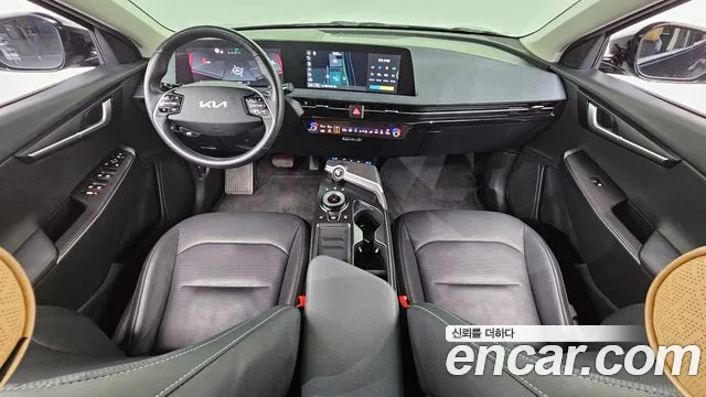 Kia EV6 — Фото автомобиля 7
