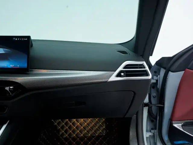BMW 4 Series — Фото автомобиля 19