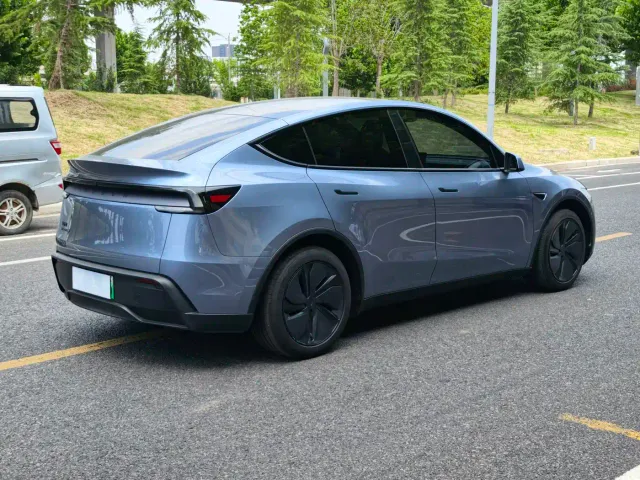 Tesla Model Y — Фото автомобиля 4