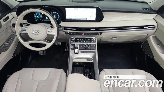 Hyundai Palisade The New Palisade Бензин 3.8 4WD — Фото автомобиля 6