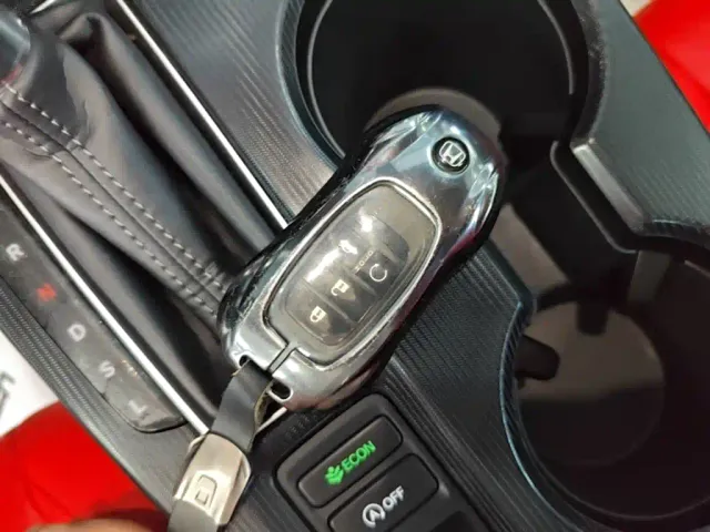 Honda Civic — Фото автомобиля 8