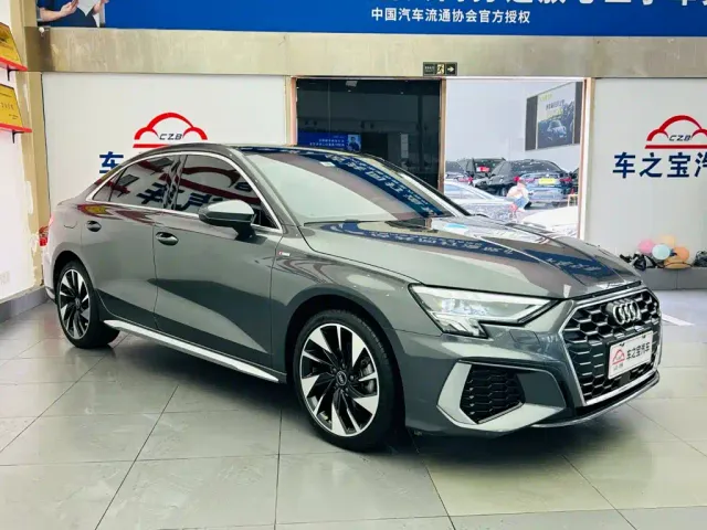 Audi A3 — Фото автомобиля 3