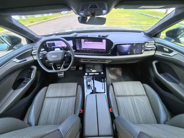Audi A6L — Фото автомобиля 7