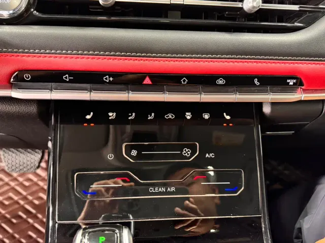 Chery Tiggo 7 — Фото автомобиля 12