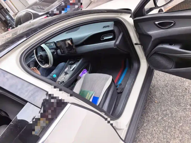 BYD Seal 06 — Фото автомобиля 19