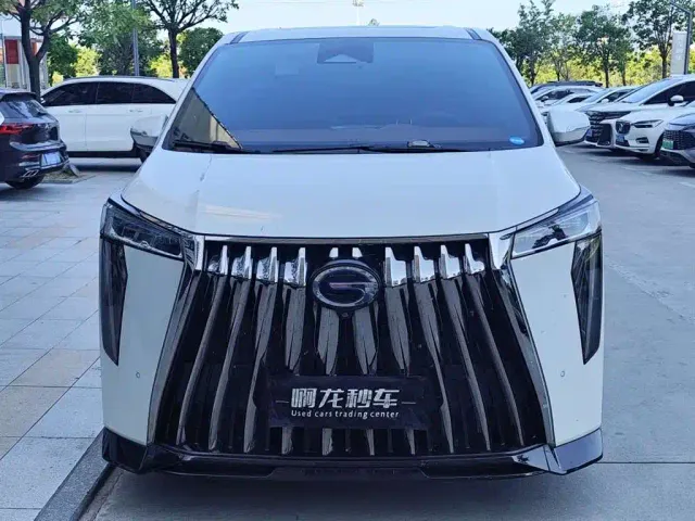 GAC Trumpchi Xiangwang M8 — Фото автомобиля 2