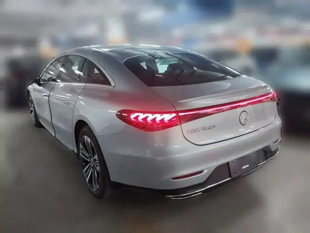 Mercedes-Benz EQS — Фото автомобиля 6