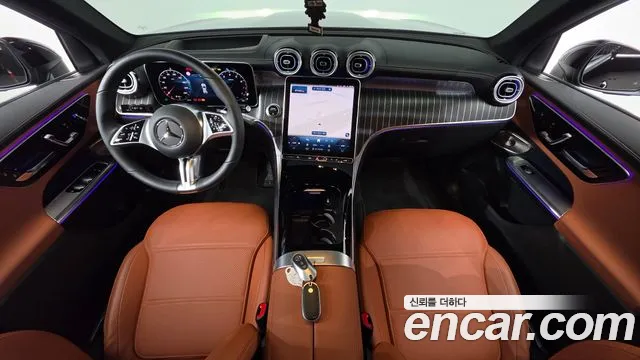 Mercedes-Benz GLC-Class GLC-класс X254 GLC300 4MATIC Avantgarde — Фото автомобиля 6