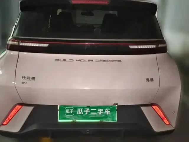 BYD Seagull — Фото автомобиля 5