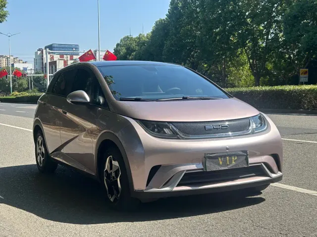 BYD Dolphin — Фото автомобиля 3