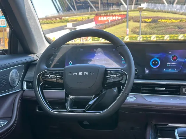Chery Tiggo 8 PRO — Фото автомобиля 13