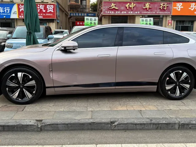 Changan Qiyuan A07 — Фото автомобиля 7