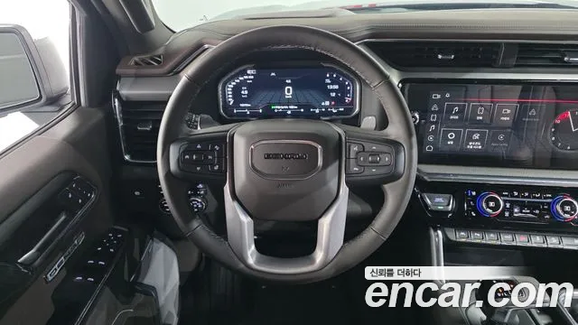 GMC Sierra — Фото автомобиля 15