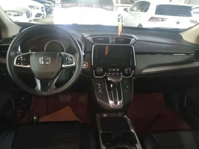 Honda CR-V — Фото автомобиля 9