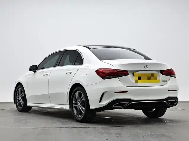 Mercedes-Benz A-Class — Фото автомобиля 4